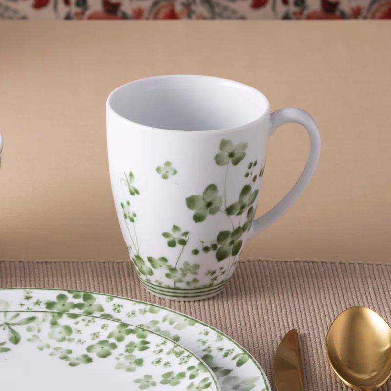 Noritake Noritake Bloomington Road 4-Piece Place Setting, Service for 1