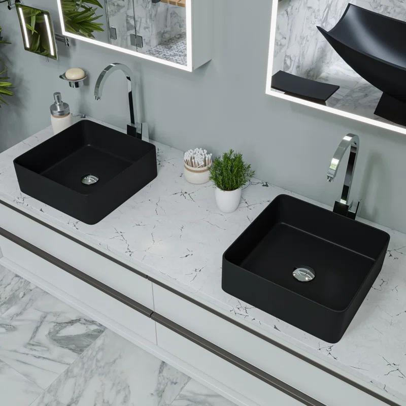 Bathroom Accessory Set