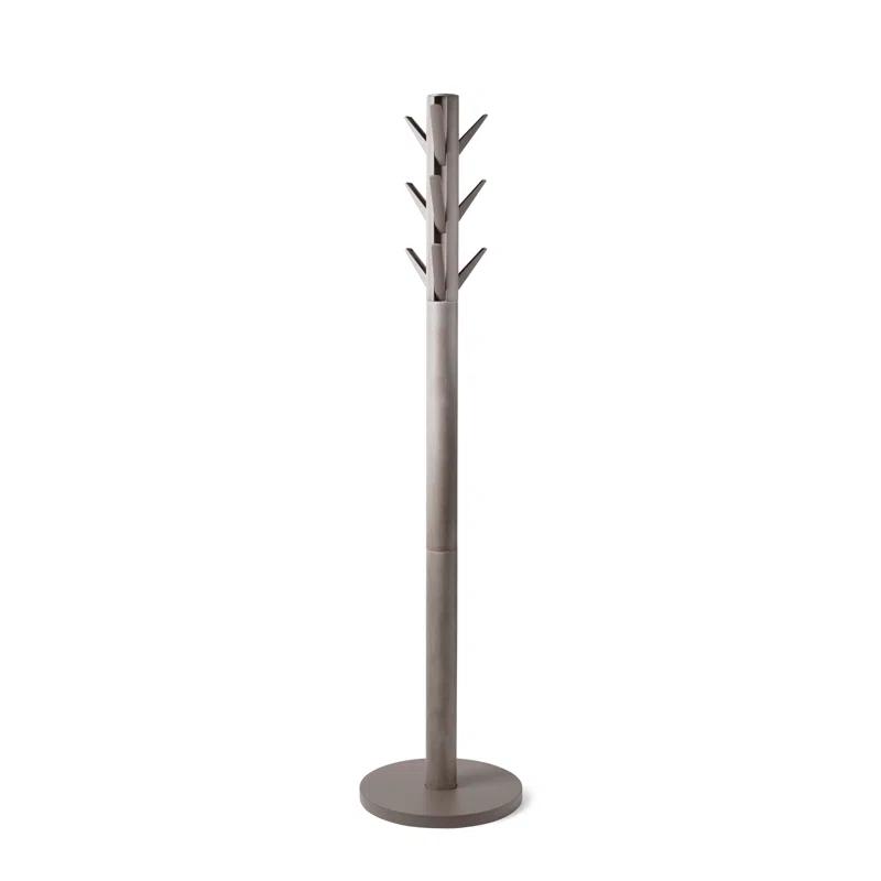 9 - Hook Freestanding Coat Rack