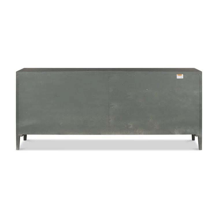 Sarreid Ltd Blanco 80'' Sideboard