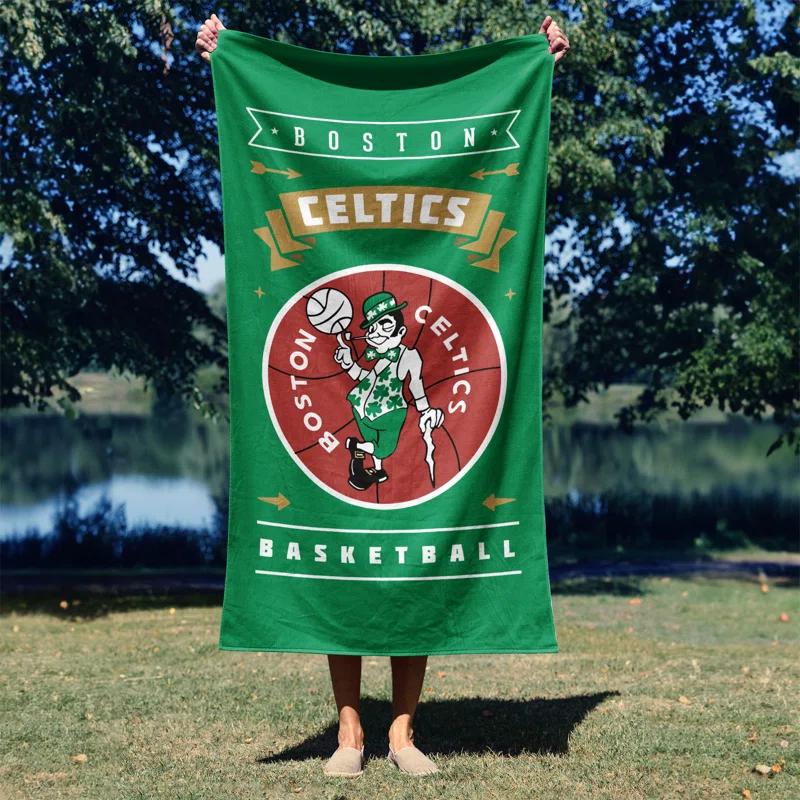 Northwest Beach Towel
