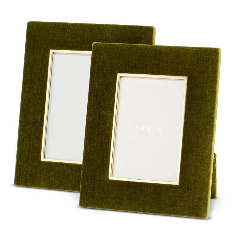 AERIN Valentina Picture Frame | Wayfair