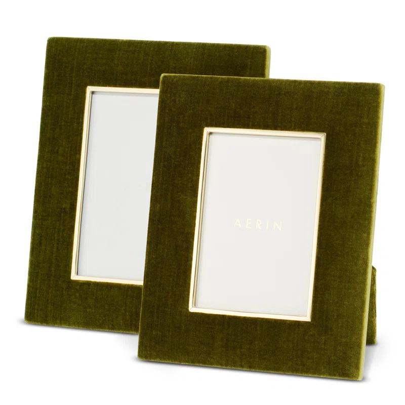 AERIN Valentina Picture Frame | Wayfair