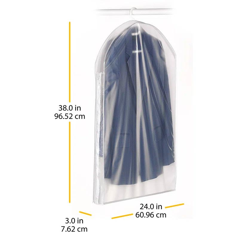 Whitmor, Inc Fabric Garment Bags