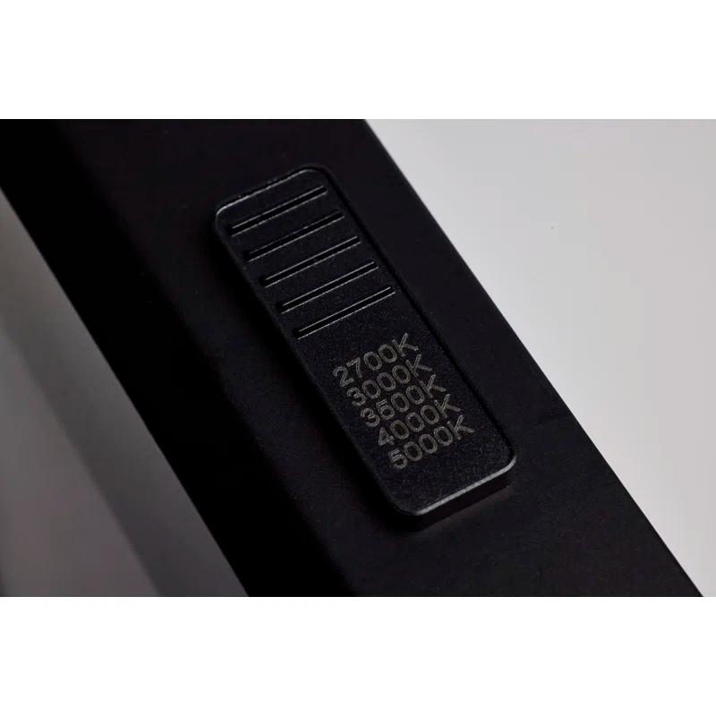 Nuvo Blink Dimmable Rectangle Flush Mount