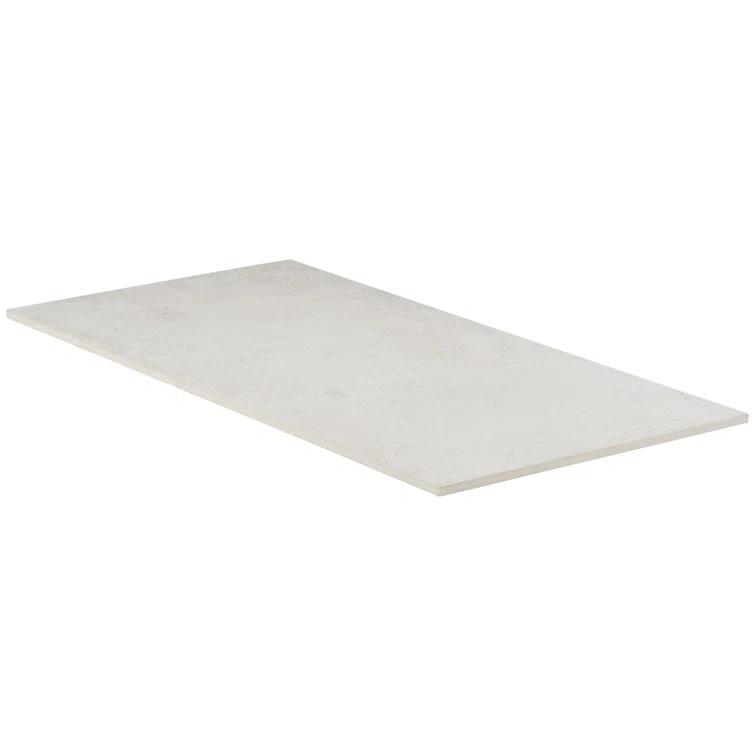 Bond Tile Staten 12" x 24" Porcelain Concrete Look Wall & Floor Tile