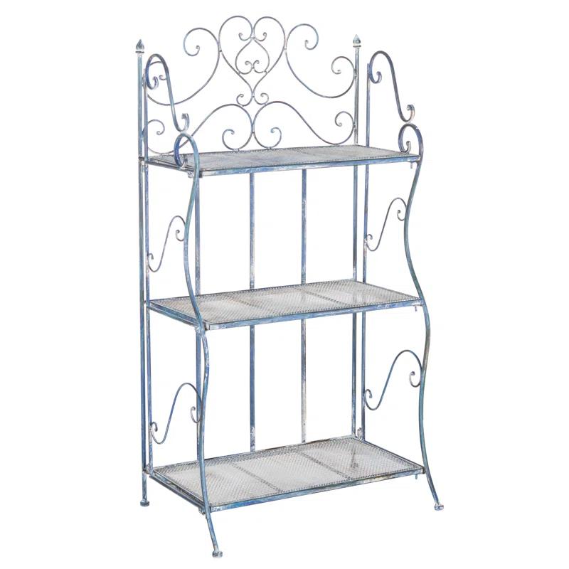 Ophelia & Co. Madelia Metal Weather Resistant Plant Stand