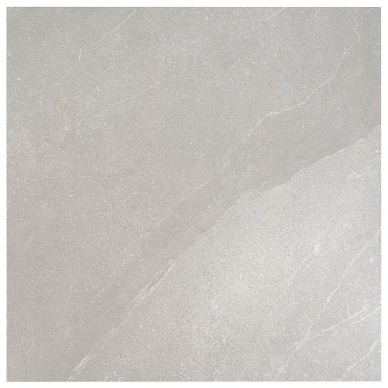 Bond Tile Belmont 24" x 24" Porcelain Cement Look Floor and Wall Tile