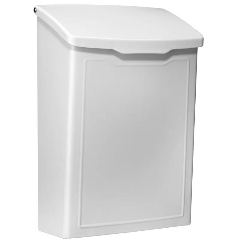 Architectural Mailboxes Marina Wall Mounted Mailbox