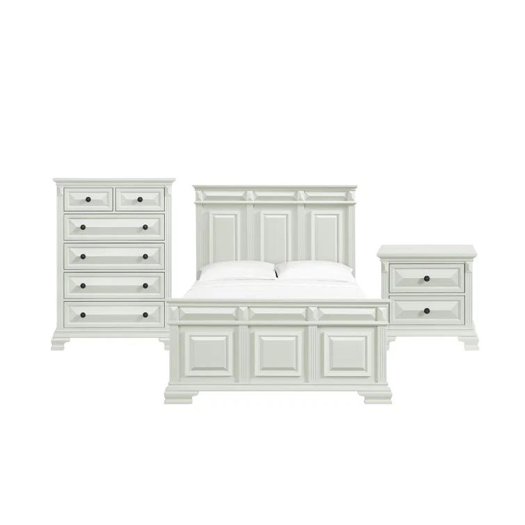 Picket House Furnishings Picket House Furnishings Sumner Panel 3PC Bedroom Set