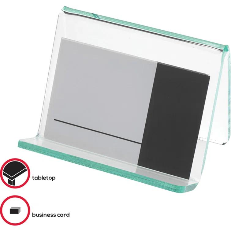 Lorell Lorell Business Card Holder