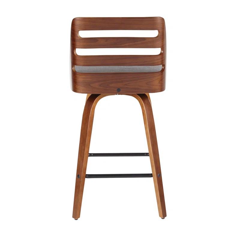 LumiSource Trevi 26" Fixed-height Counter Stool - Set Of 2