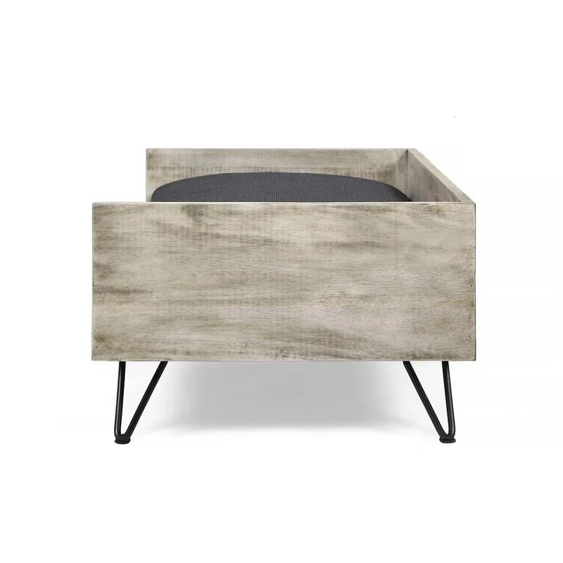 Tucker Murphy Pet™ Kaylor Mid Century Modern Dog Sofa