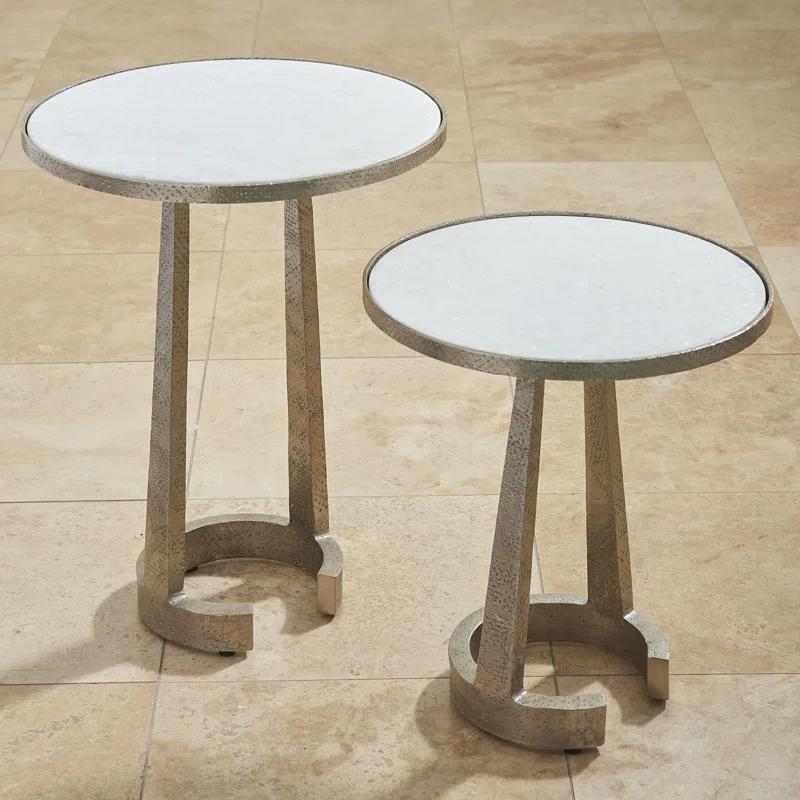 C Table-Nickel-Lg