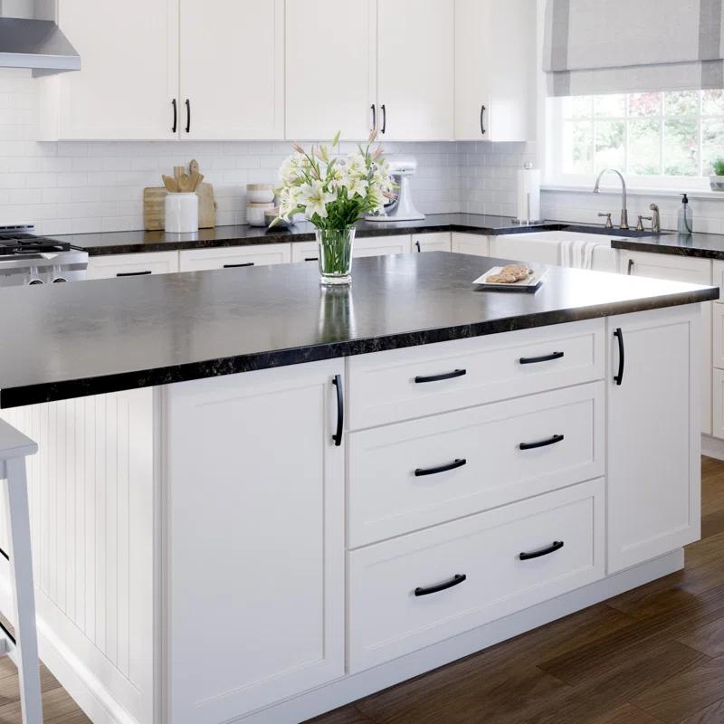 Franklin Brass Pierce 5 1/16" Center Bar Pull Multipack (Set of 10)