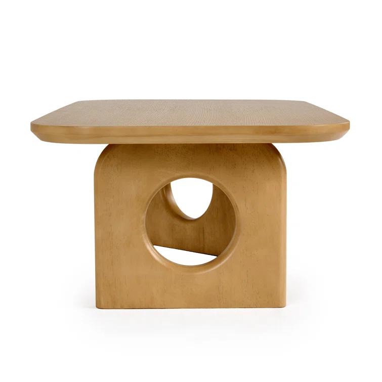 AllModern Amadeus Sled Coffee Table | AllModern