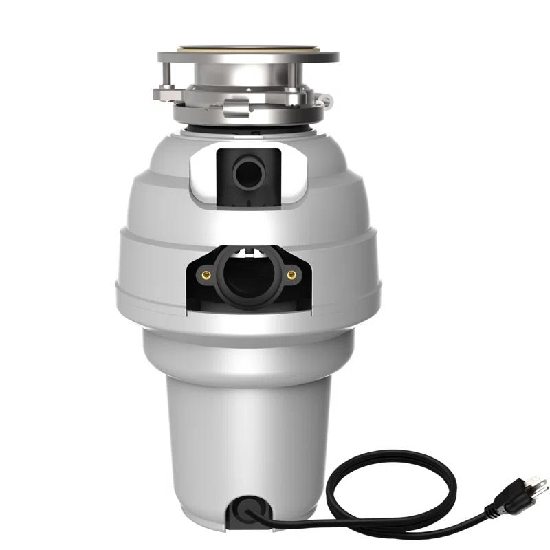 American Standard American Standard 1.25 HP Continuous Feed Garbage Disposal with Cord