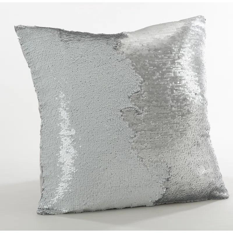 Sirun Sequined Throw Pillow