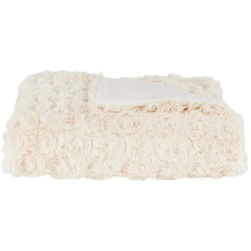 Safavieh Hand Woven Throw Blanket