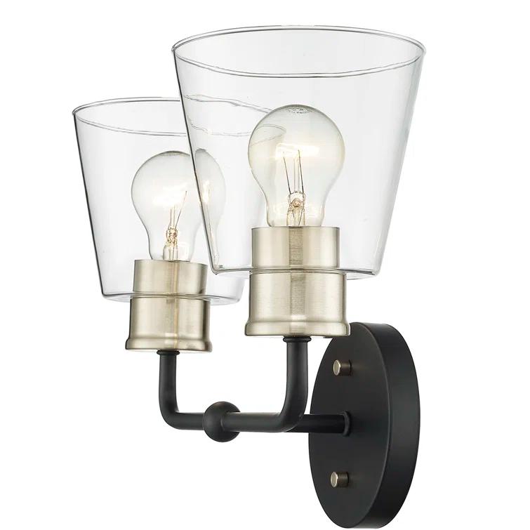 Millennium Lighting Cameron Dimmable Bathroom Vanity Light