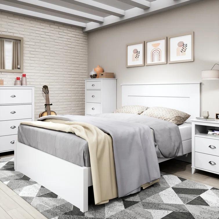 Rebrilliant Kirandip Select 4-Post Platform Bed