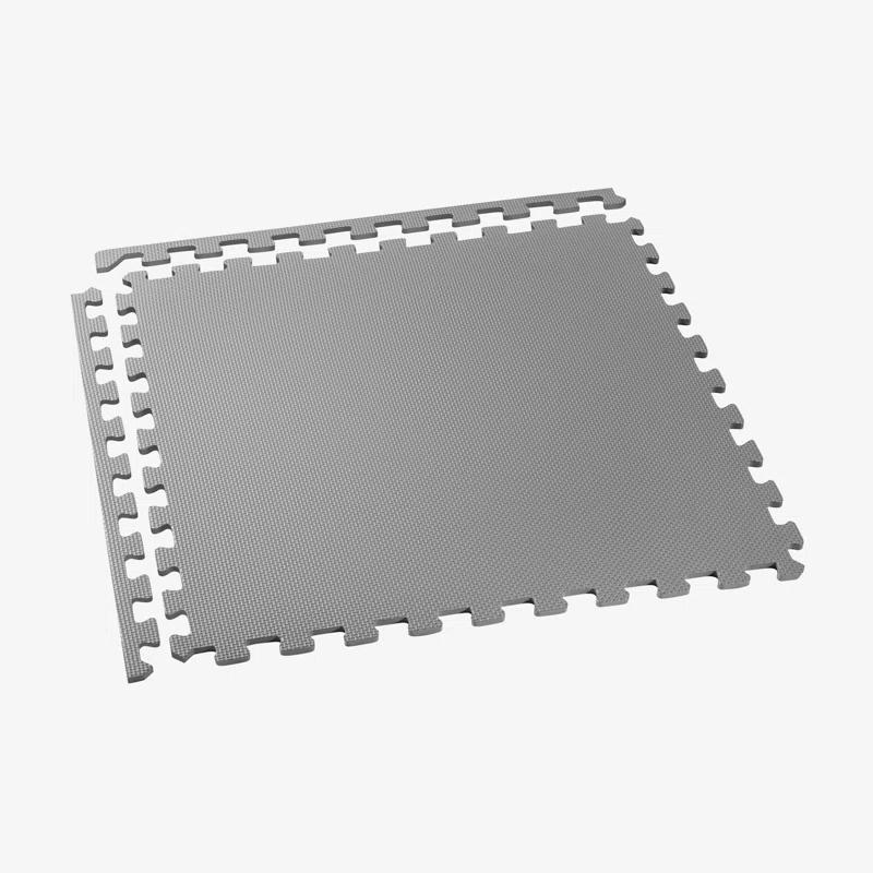 We Sell Mats 1/2" Thick Multipurpose Foam Floor Tiles 24 Square Feet (6 Tiles)