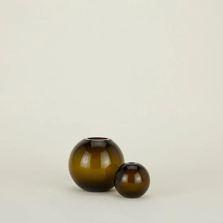 Hawkins New York Aurora Handmade Glass Table Vase | AllModern