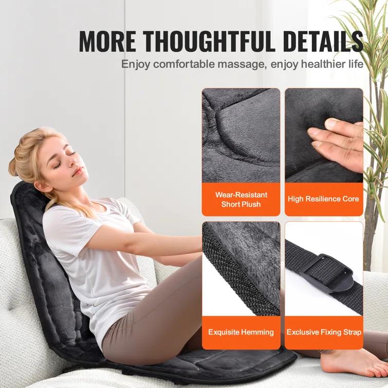 VEVOR Heated Massage Chair