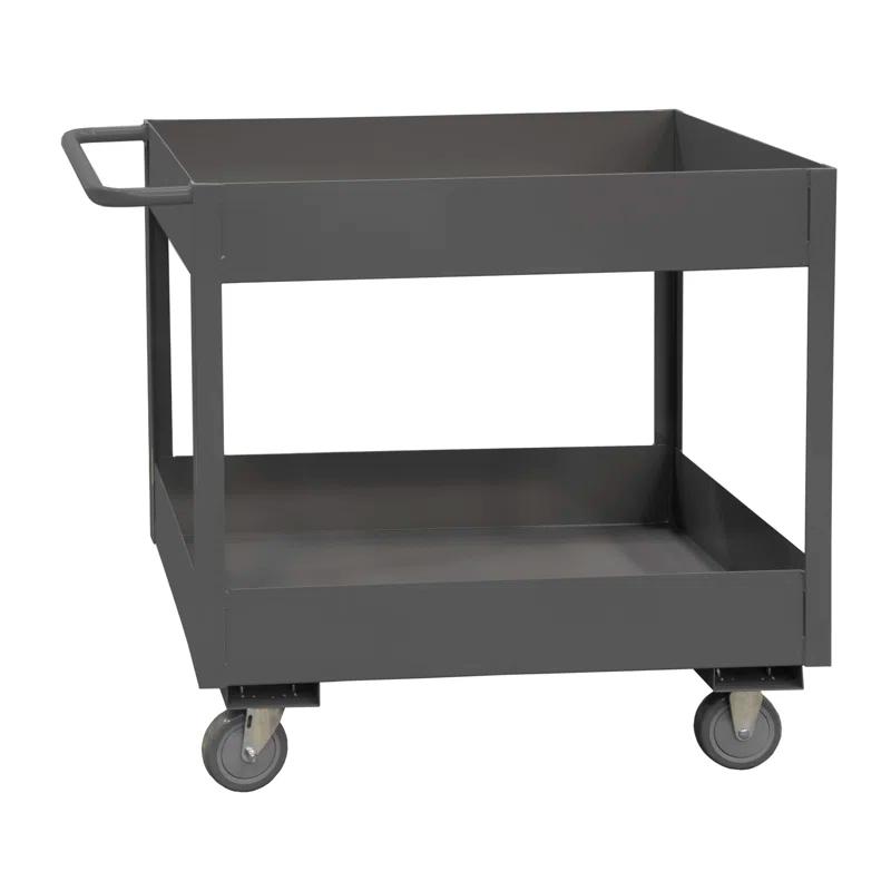 Durham Manufacturing Utility Cart with Wheels
