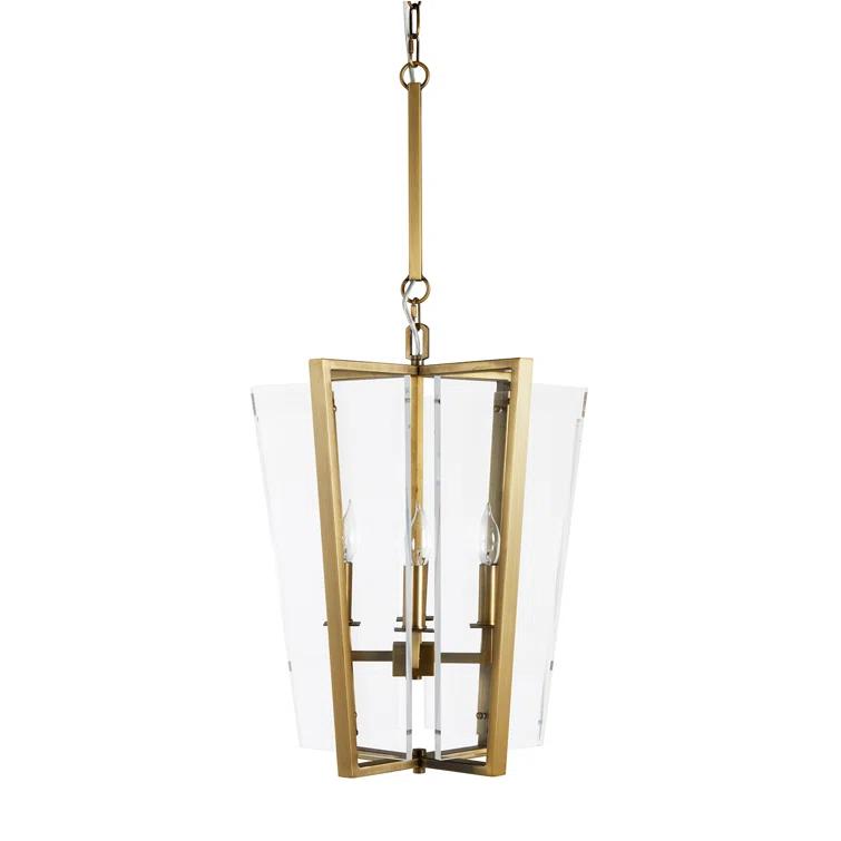 Gabby Melissa Lantern - Brass