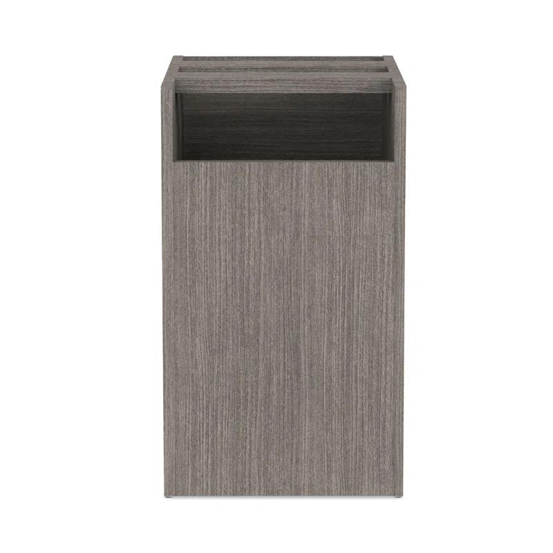 Alera® 15.63'' Wide 2 -Drawer File Cabinet