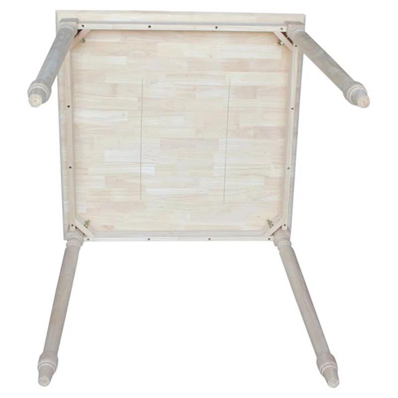 International Concepts Turned Bar Height Dining Table & Reviews | Wayfair