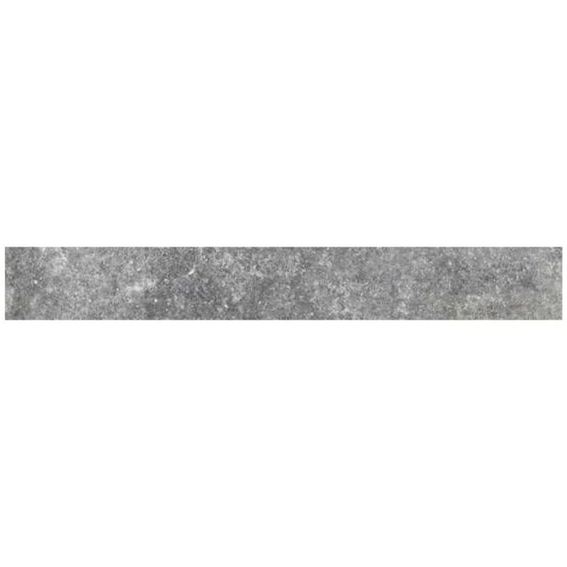 The Tile Life 24'' L x 3'' W Porcelain Bullnose Tile Trim