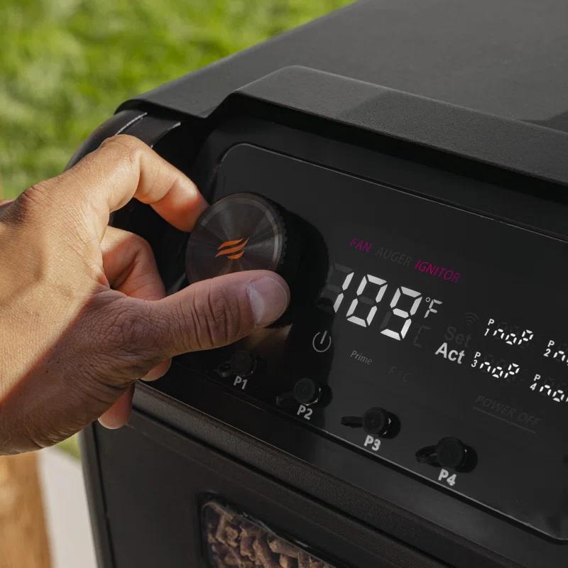 Blackstone Blackstone 900 Pellet Grill Smoker Air Fryer Combo
