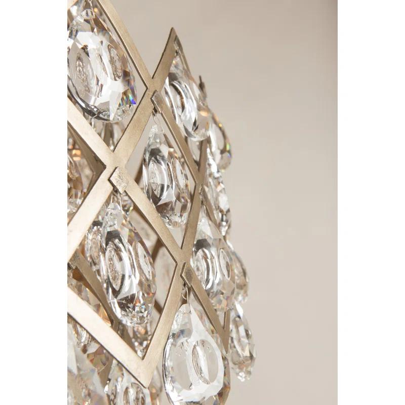 Tiara 3 - Light Unique / Statement Tiered Chandelier