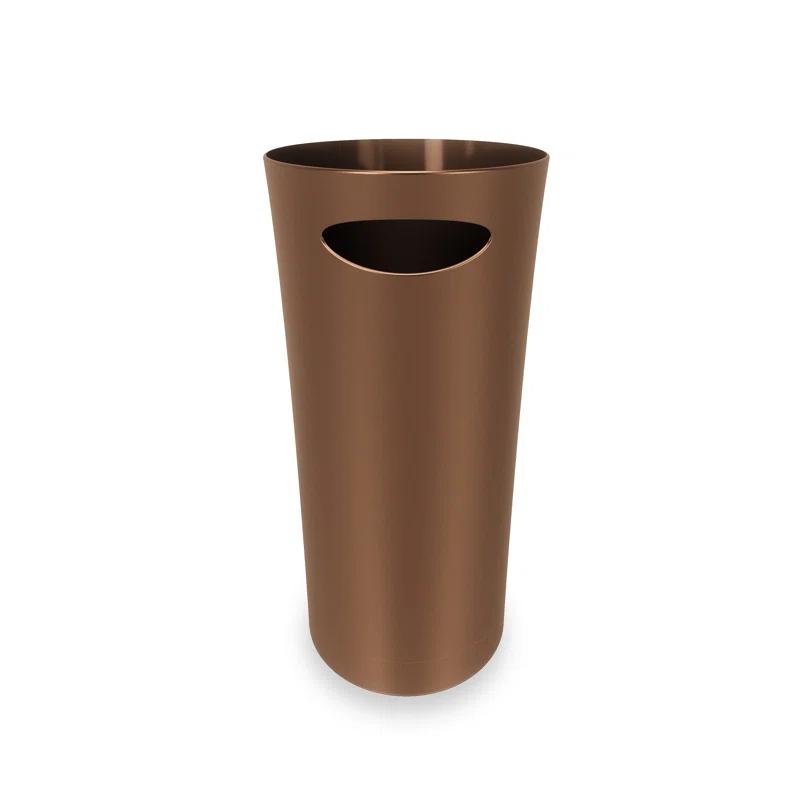 Umbra Skinny Plastic Open Waste Basket - 2 Gallons
