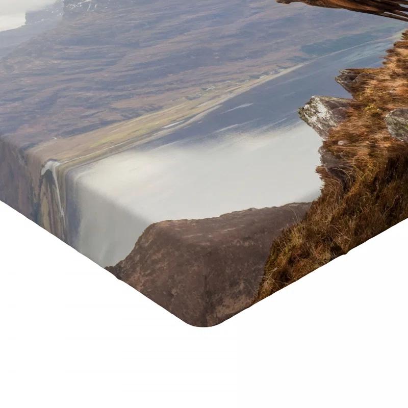Microfiber Fitted Sheet