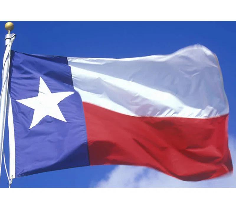 U.S. Flag Store Double Sided House Flag