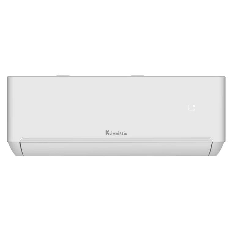 Klimaire 12000 BTU Wi-Fi Connected Ductless Mini Split Air Conditioner for 550 Square Feet with Heater and Remote Included | Wayfair