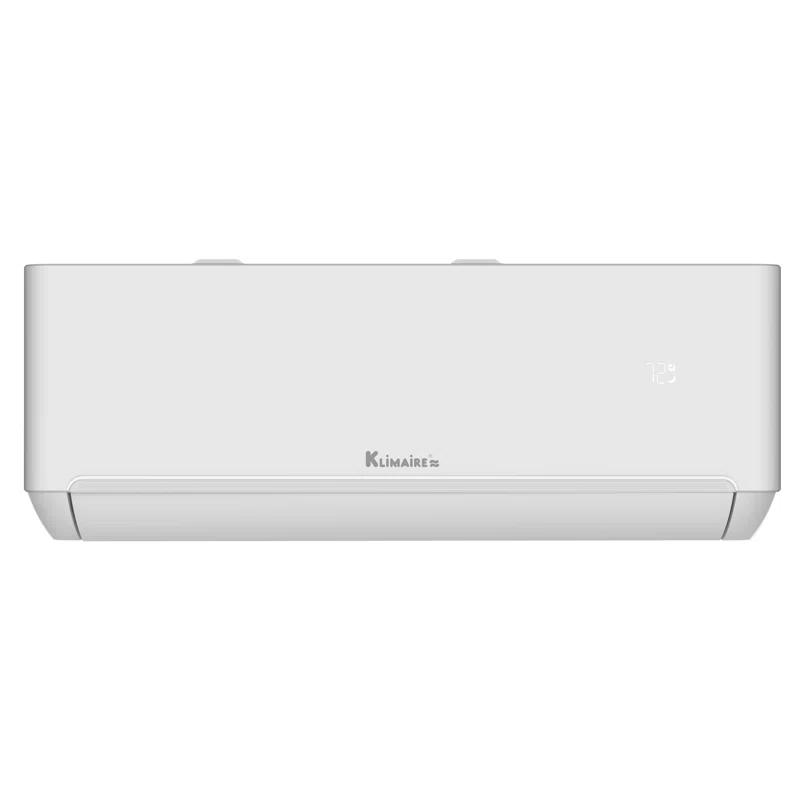 Klimaire 12000 BTU Wi-Fi Connected Ductless Mini Split Air Conditioner for 550 Square Feet with Heater and Remote Included | Wayfair
