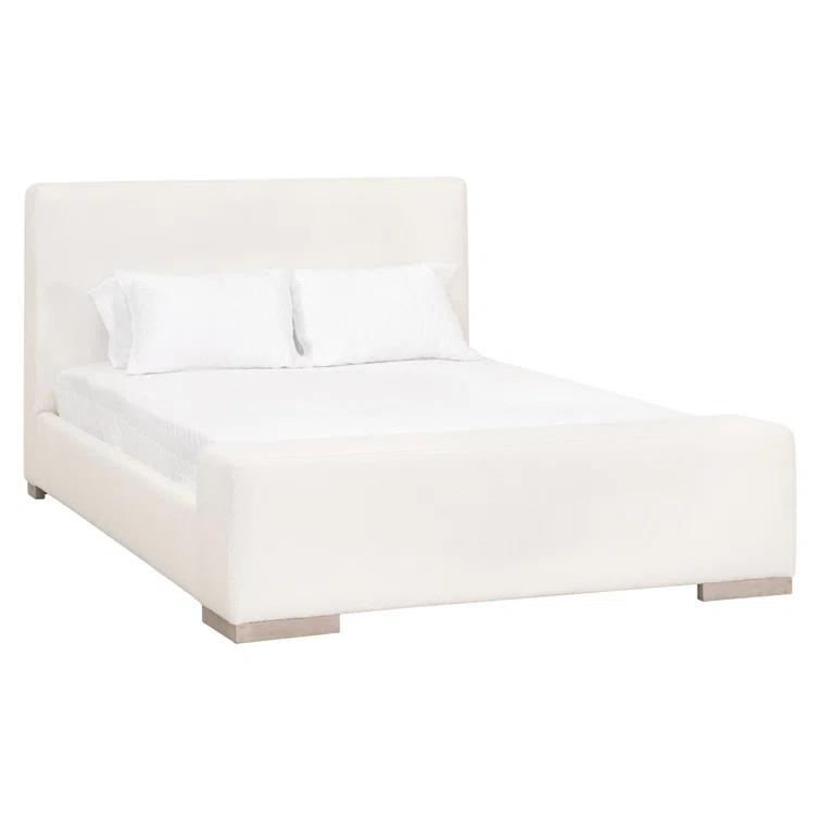 Ebern Designs Cylena Upholstered Platform Bed