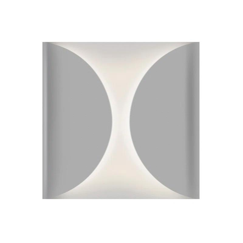 SONNEMAN Folds Aluminum LED Wall Light