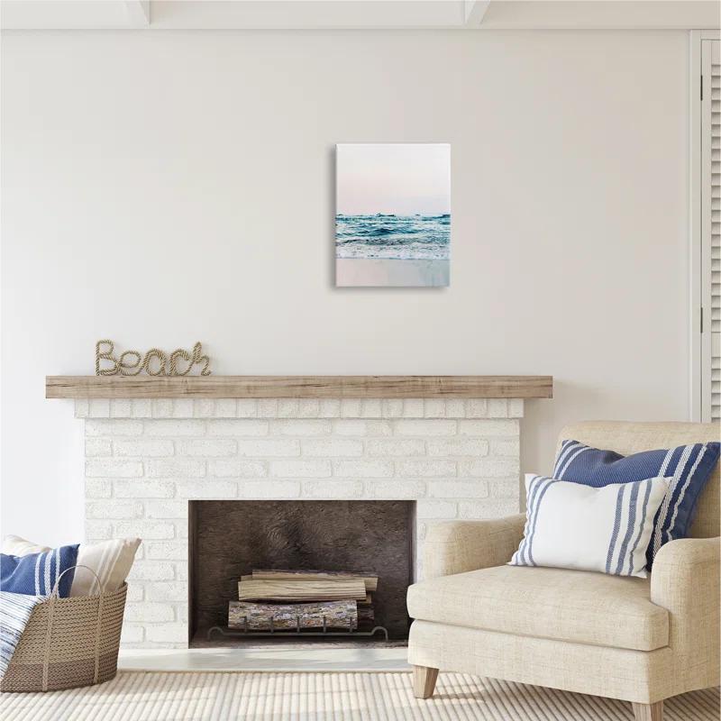 " Ocean Waves On Shore " by Sisi And Seb