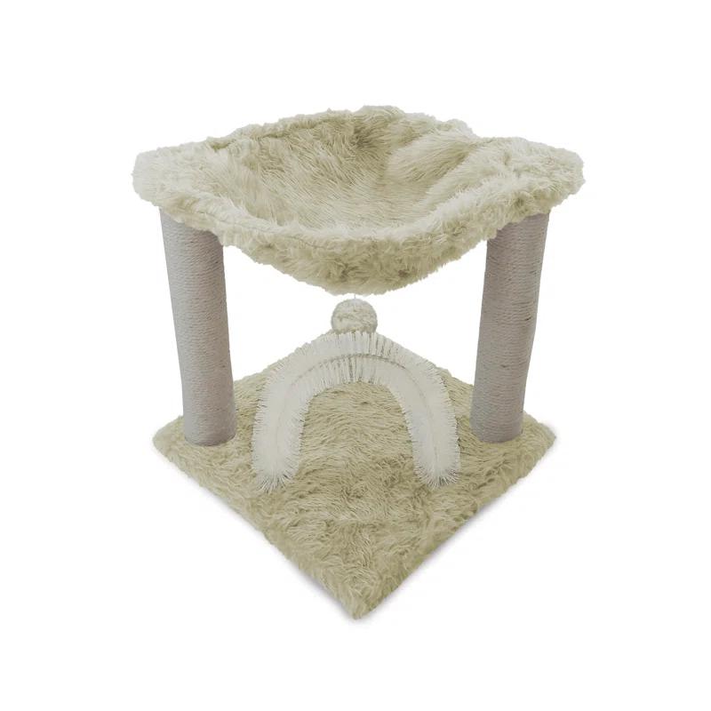 Zoey Tails 15.75" Tall Cat Hammock Scratcher