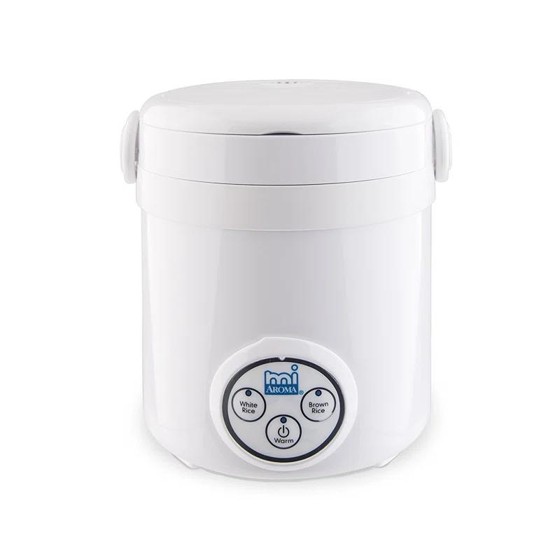 Aroma Aroma 3-Cup Digital Cool Touch Rice Cooker