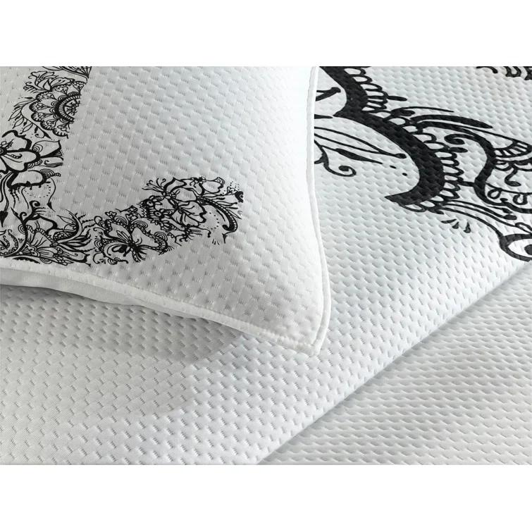 Ambesonne Coverlet Set