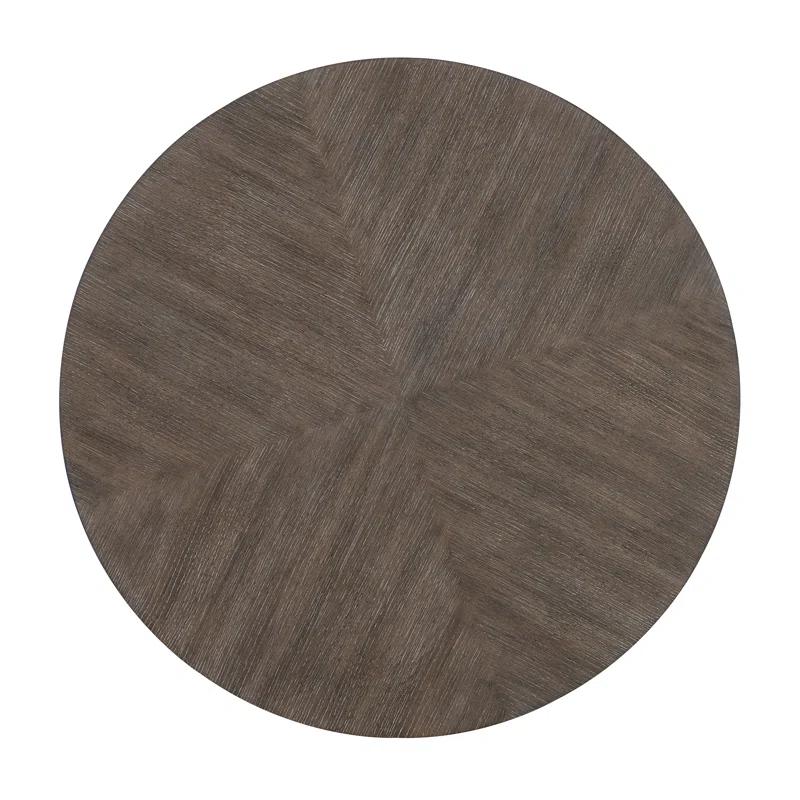 Hooker Furniture Modern Mood Oak Round Dining Table