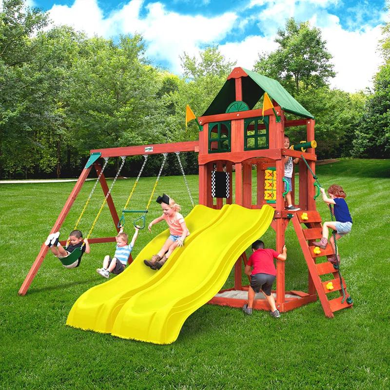 Gorilla Playsets Sweetwater Swing Set
