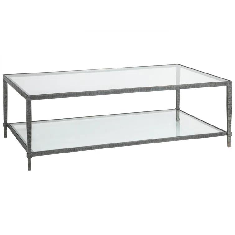 Artistica Home Metal Designs Claret Cocktail Table