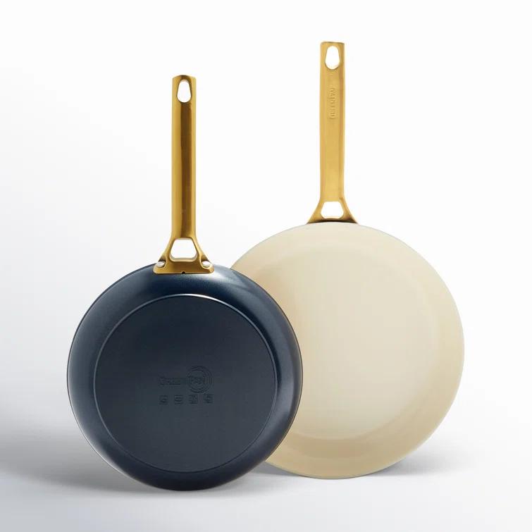 GreenPan ™ Reserve Twilight 2-Piece 10" and 12" Ceramic Non-Stick Fry Pan Set